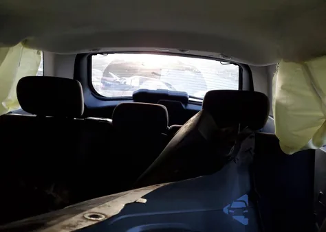 2011 Mitsubishi Endeavor Ls z USA, uszkodzony, nr VIN 4A4JM2AS4BE036678